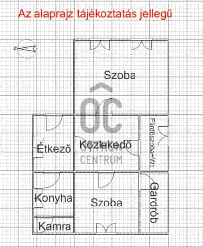 Tiszafüredi eladó családi ház, H503158