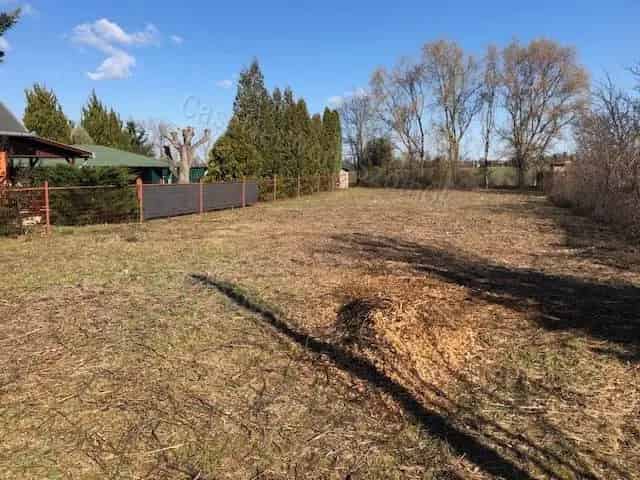 800 m2-es Telek Szolnokon Holt-Tisza K	zel