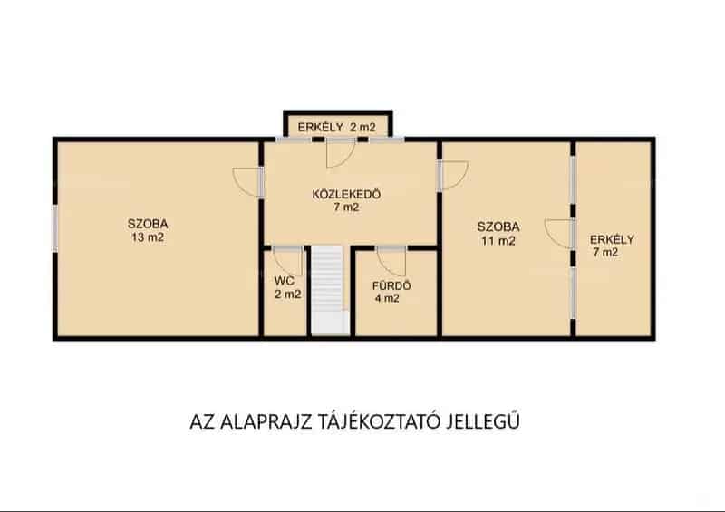 Szarvasi Vízparti Nyaraló Eladó 80m2 Kerttel Stéggel