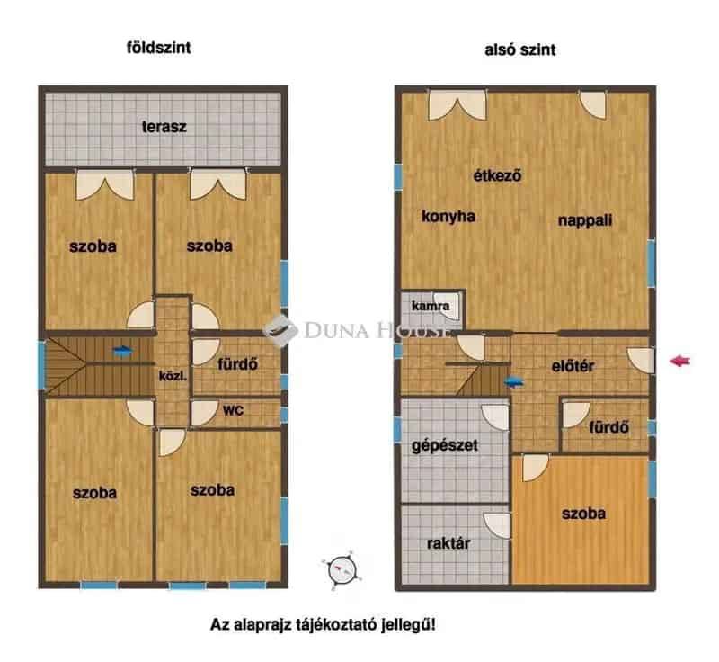 Ház Kiadó , Dunántúl