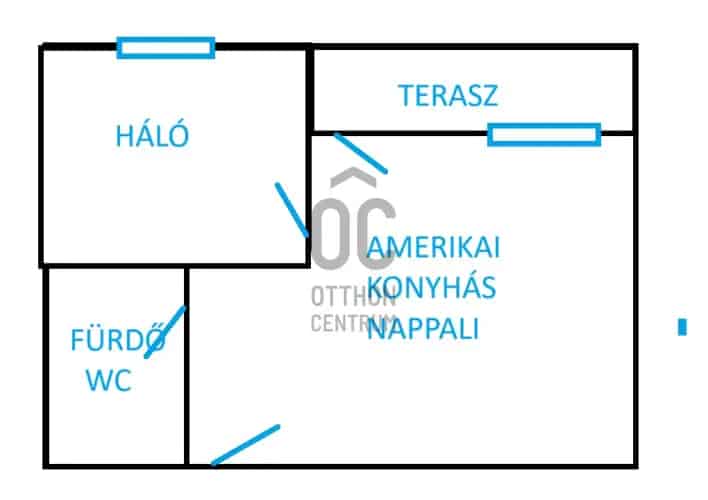 Hévízi eladó lakás, H505739