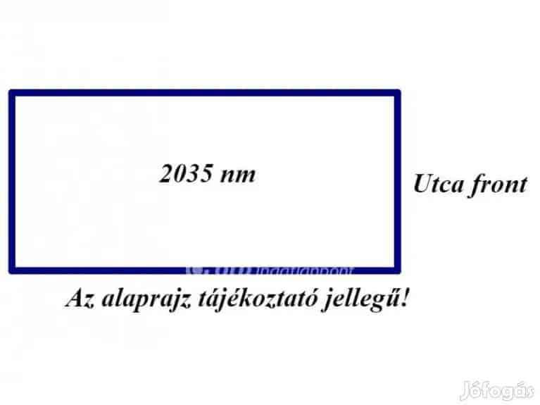 Eladó Telek, Jászkisér - Jászkisér, Telek, föld - Jófogás Ingatlan