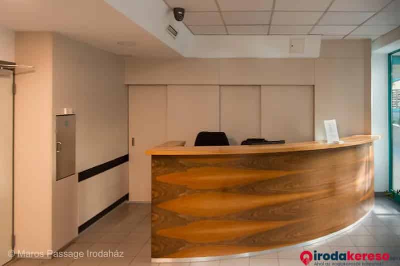 Maros Passage Offices