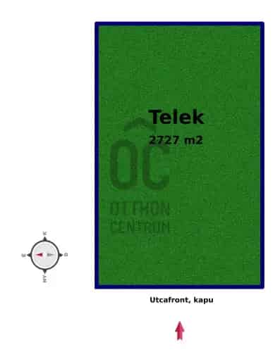 Létavértesi eladó telek, DTK097573