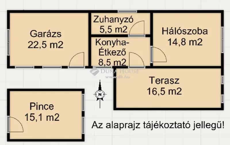 Ház Eladó , Nagykanizsa, Dunántúl