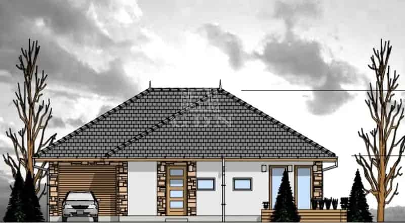 Ház Kiadó , Gárdonyi járás, Dunántúl
