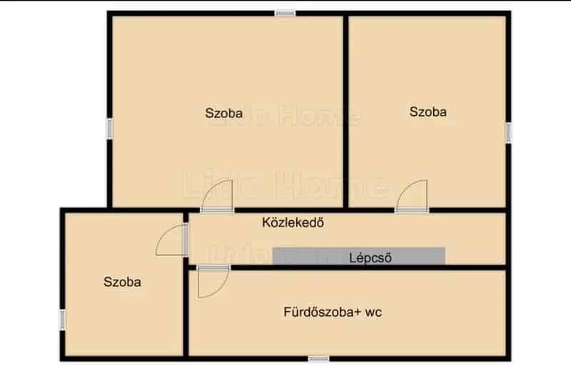 Ház Kiadó , Győri járás, Dunántúl