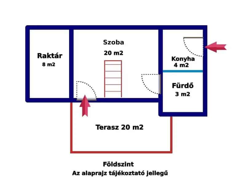 Ház Kiadó , Dunaújvárosi járás, Dunántúl