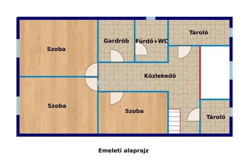 Ház Kiadó , Vecsési járás, Közép-Magyarország