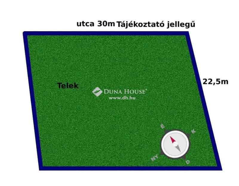 Telek Eladó , Velence, Dunántúl