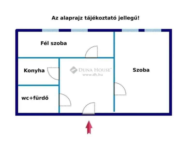 Lakás Kiadó , Dunaújvárosi járás, Dunántúl