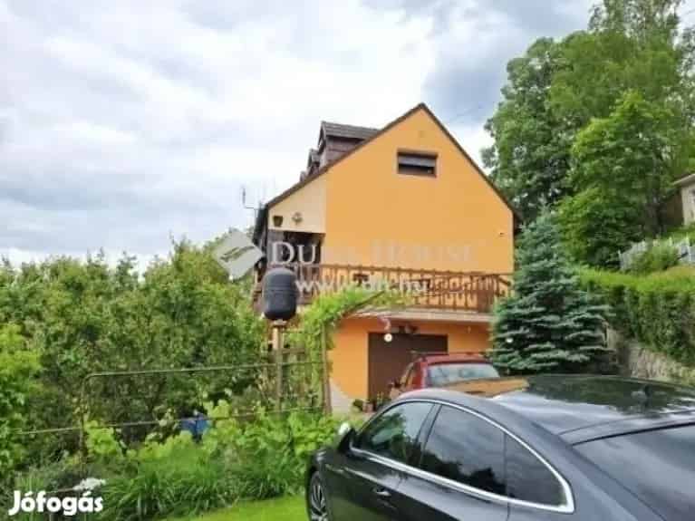 78 nm-es Orfűi Tanya eladó - Panoráma - Garázs - Összközműves