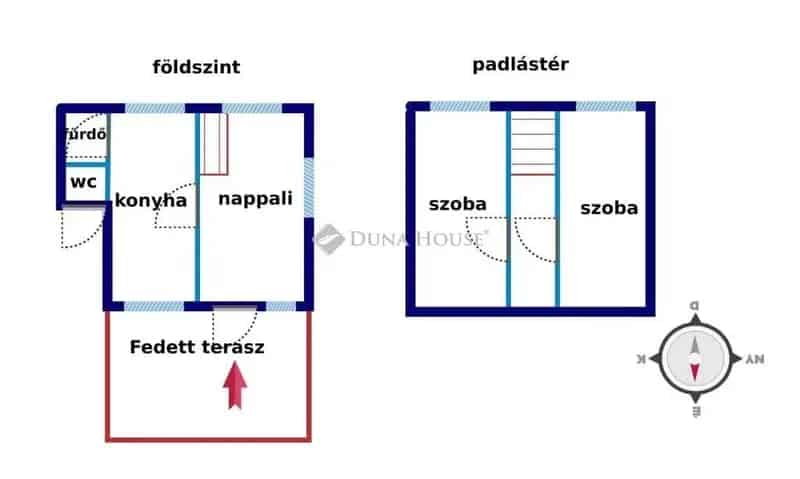 Ház Kiadó , Mezőtúri járás, Alföld és Észak