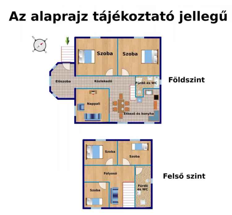 Ház Kiadó , Esztergomi járás, Dunántúl