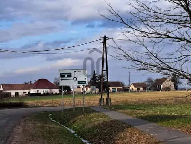 Vasaljai eladó telek, T038447