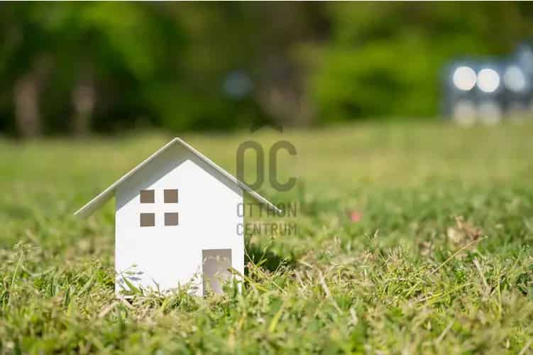 Mocsai eladó telek, DTK029711