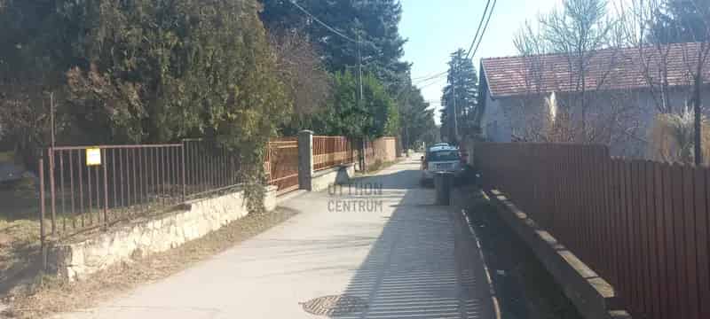 Érdi eladó telek, DTK016938