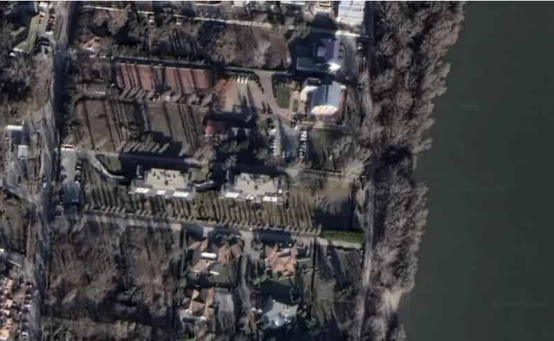 Budapest III. kerületi eladó telek, DTK077034