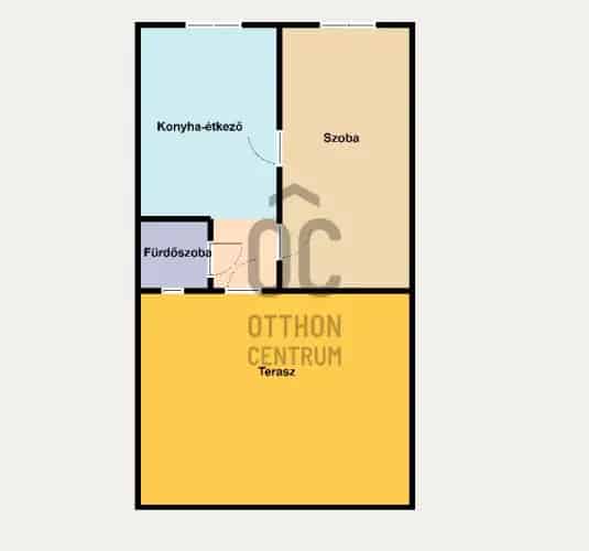 Komádii eladó családi ház, H505333