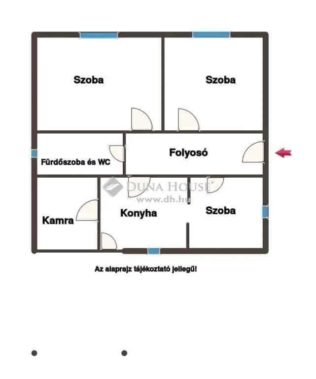 Ház Kiadó , Bácsalmási járás, Alföld és Észak