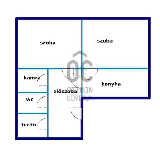 Siklósi eladó lakás, DLK043679