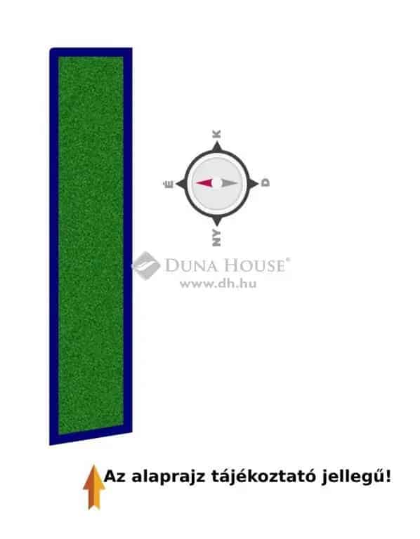 Telek Eladó , Tordas, Dunántúl