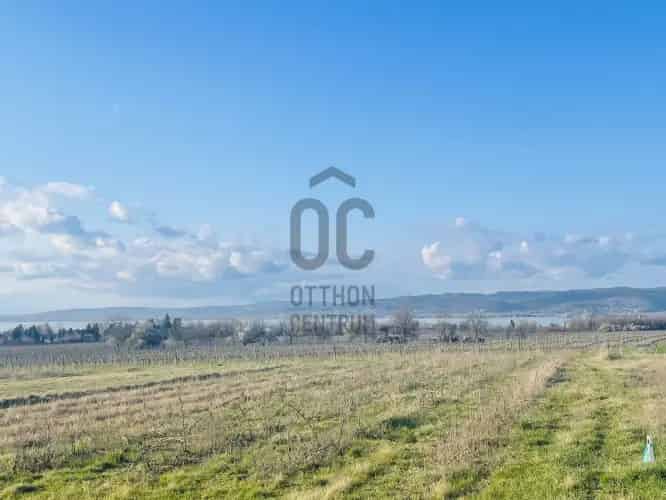 Balatonberényi eladó telek, T039841