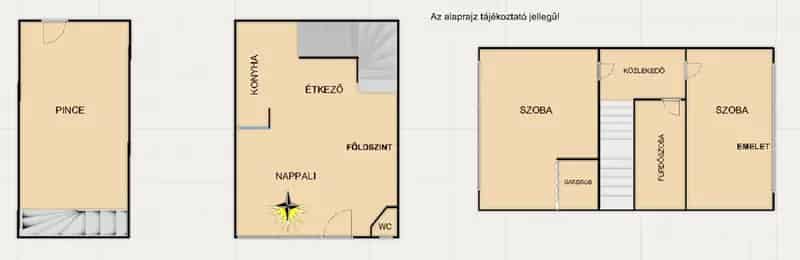 Lakás Kiadó , Zalaegerszegi járás, Dunántúl