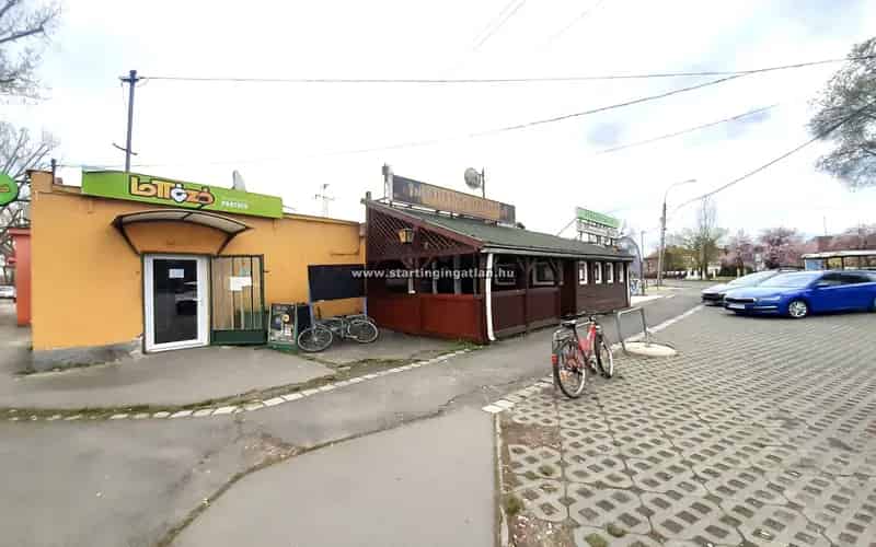 Eladó Üzlethelyiség Budapest XVII. kerület