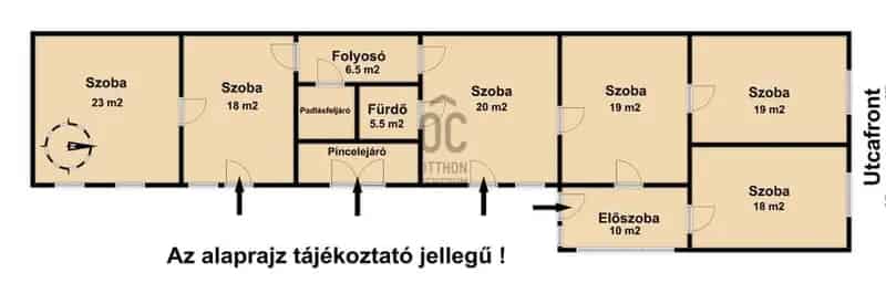 Ház Kiadó , Gyöngyösi járás, Alföld és Észak