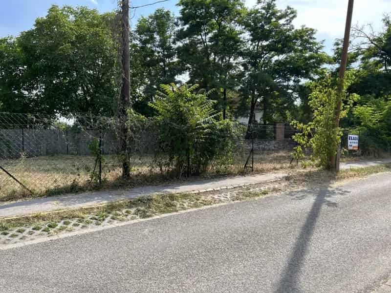 589 m2-es Saroktelek Eladó - Ikerház Építésére is Alkalmas