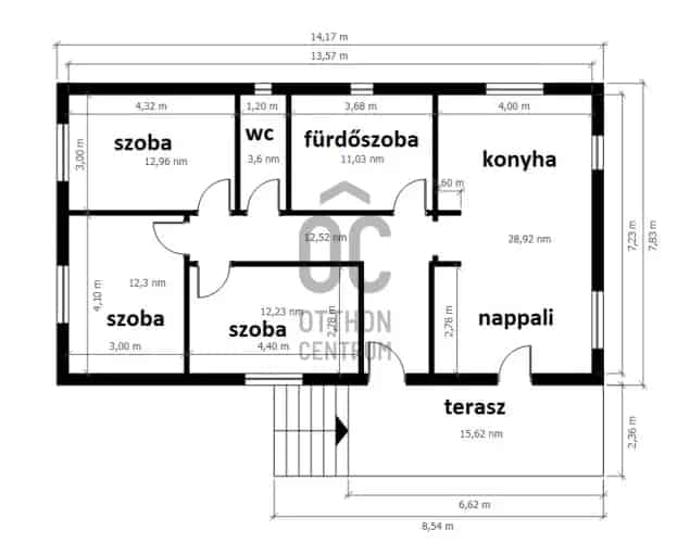 Tápiószentmártoni eladó családi ház, H504386
