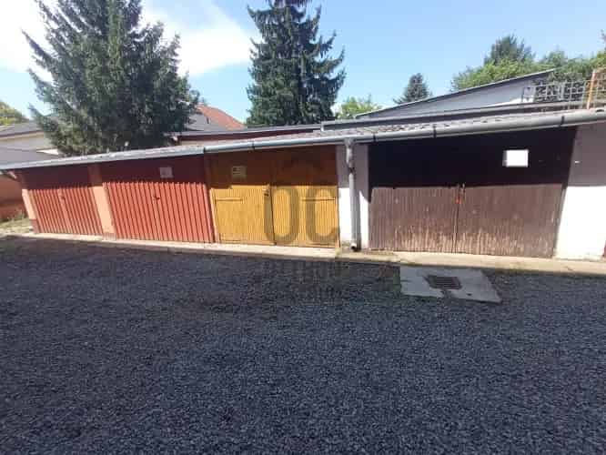 Nyíregyháza Belvárosi Garázs Eladó 16m2