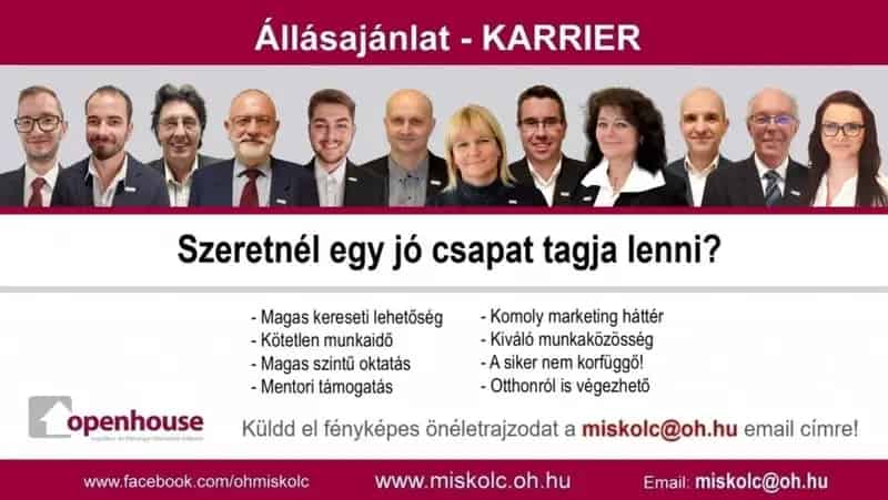 Ház Kiadó , Miskolci járás, Alföld és Észak