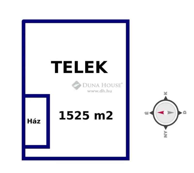 Telek Eladó , Ófehértó, Alföld és Észak