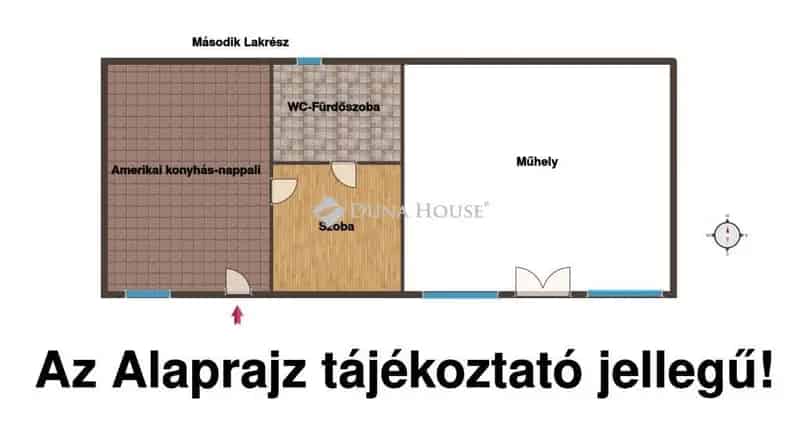 Ház Kiadó , Pécsi járás, Dunántúl