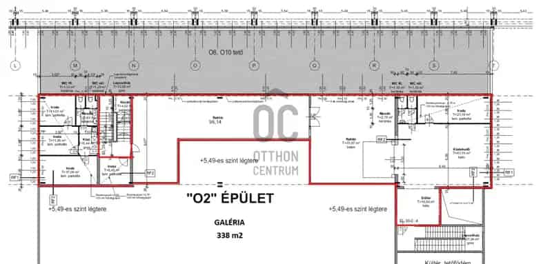 Budapest XXII. kerületi kiadó kereskedelmi ingatlan, UZ012476
