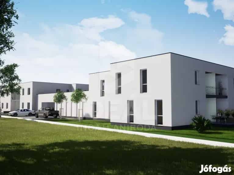 Győr, 46,88 m2, 3 szobás, új építésű iroda terasszal és saját kerttel - Győr, Iroda, üzlethelyiség, ipari ingatlan - Jófogás Ingatlan