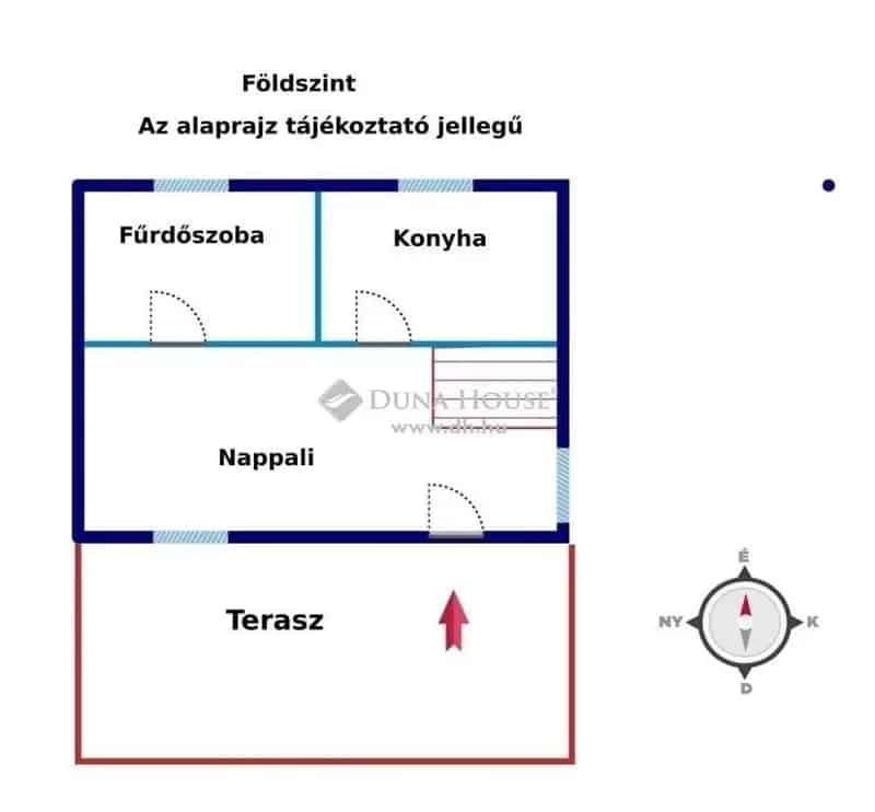 64m2-es Tóparti Családi Ház Eladó Budapest 23 Kerületben