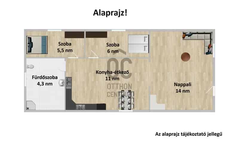 Dömsödi eladó családi ház, H484404