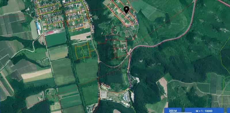 Egerszalók Sódomb Panorámás Telek Eladó