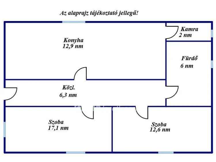 Ház Kiadó , Szolnoki járás, Alföld és Észak