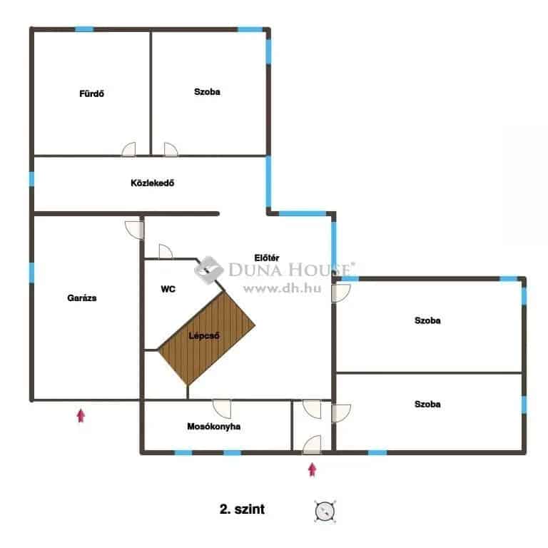 Ház Kiadó , Budakeszi járás, Közép-Magyarország