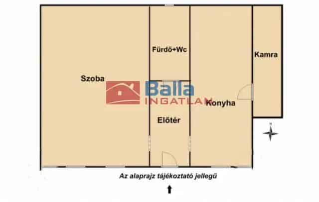 Budapest XXIII Kerulet Grassalkovich ut Házrész Eladó