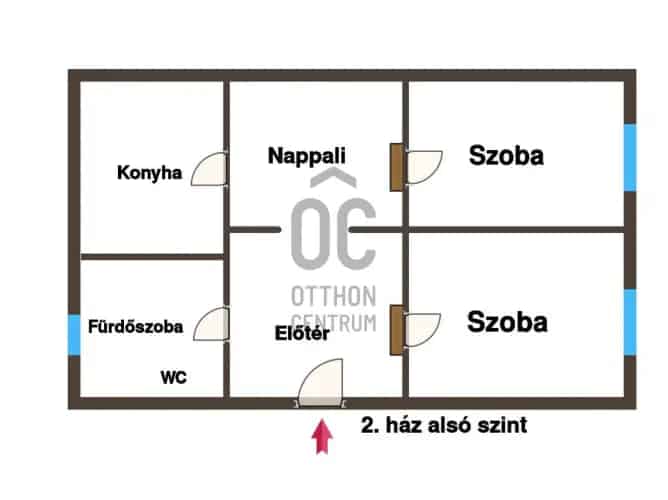 Budapest XI. kerületi eladó családi ház, DHZ012484