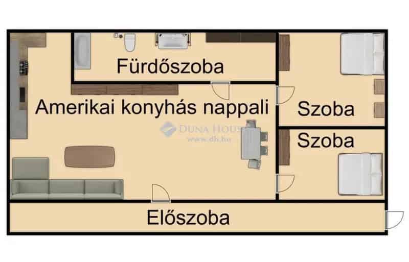 Ház Eladó , Debreceni út, Újfehértó, Alföld és Észak