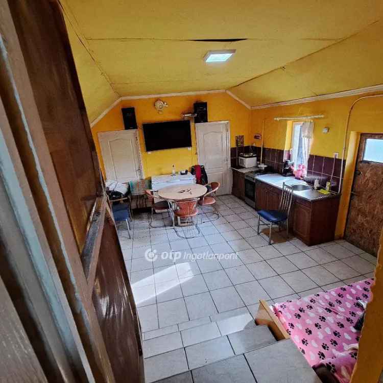 180m2 Kisnánai családi ház 1333m2 telken - Több generációnak vagy vállalkozásnak