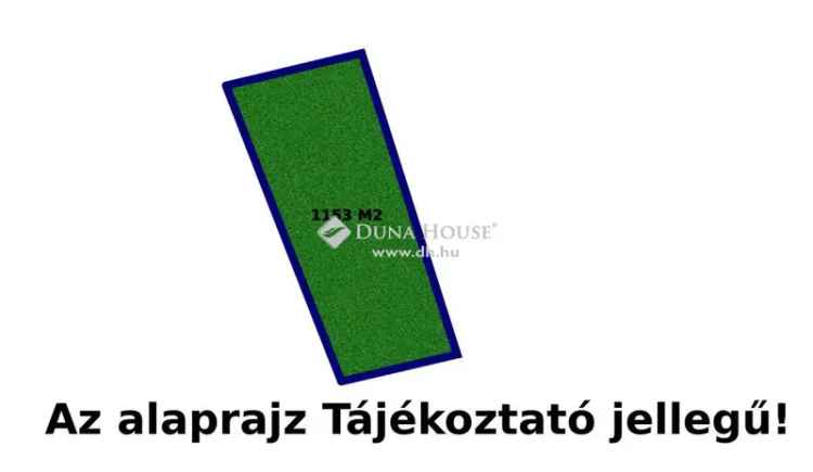 Telek Eladó , Pellérd, Dunántúl
