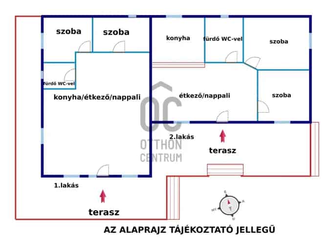 Ercsii eladó családi ház, DHZ099907