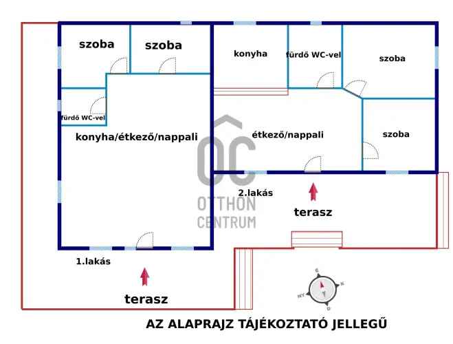 Ercsii eladó családi ház, DHZ099907